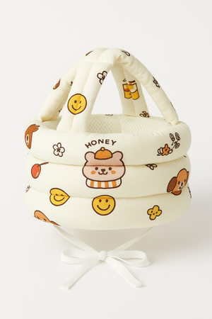 Anti-Fall Head Protection Cap for Babies