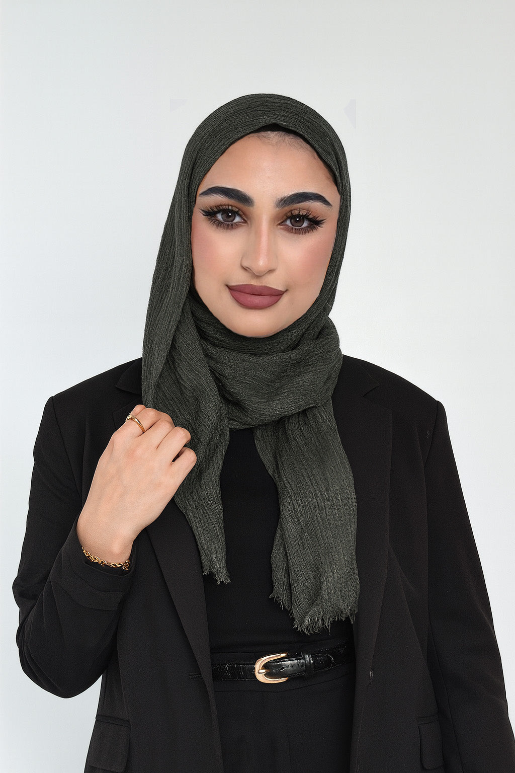 Chiffon Thailendi Soft Hijab