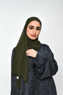 Chiffon High Quality Stitch Hijab