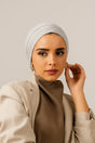 3 in 1 Lightweight Turban Smack Touch (Hijab Accessories)