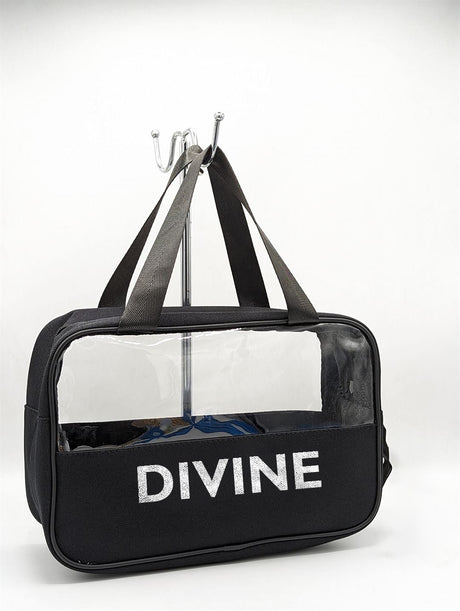 Divine's Cosmetic Bags for Women | Small Size