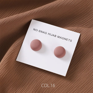 Super Strong Magnetic Hijab Pins ( 2 Pcs )