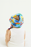 Anti-Fall Head Protection Cap for Babies