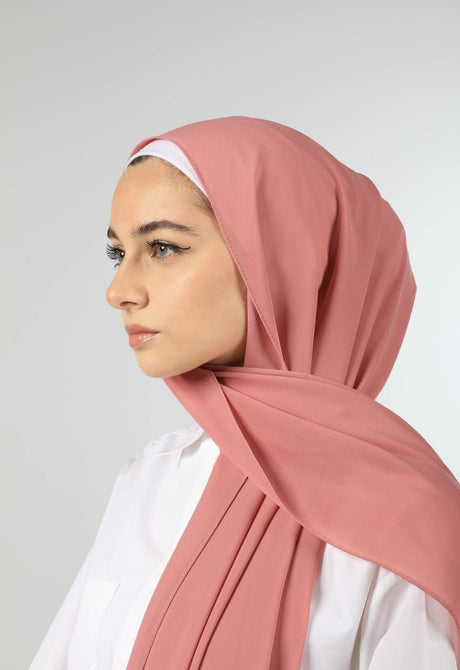Premium Chiffon Hijab for Summer