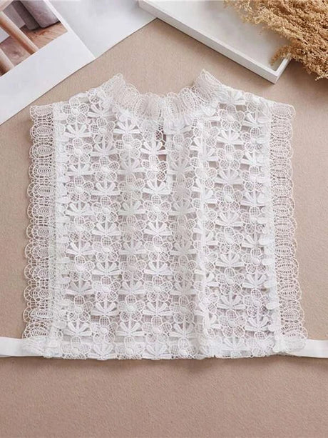 Lace Dickey Collar for Women | Top Design