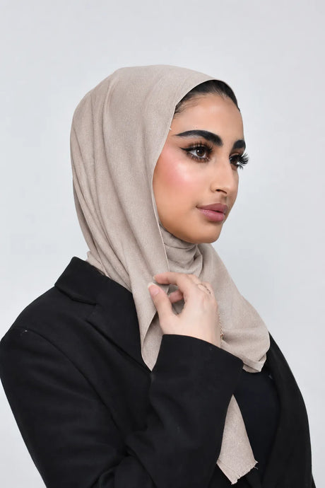 Shal Malmal Mini Hijab