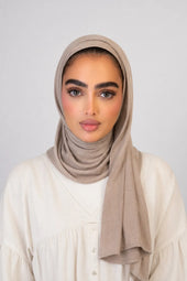 Emirati Cotton Mini Hijab