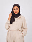 Cotton Kleenex Mini Hijab