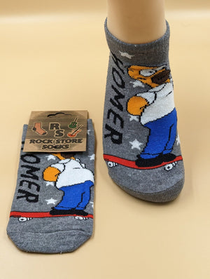 Cartoon Graphic Socks | Short Socks | 16 Style