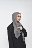 Lightweight Small Size Shawl Hijab