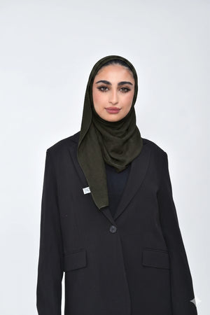 Cotton Italy Stretch Hijab