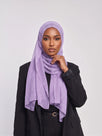 Silk Threaded Hijab