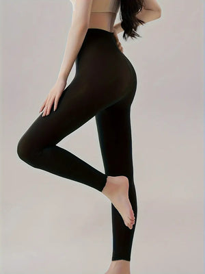 Stretchable Plus Size Leggings