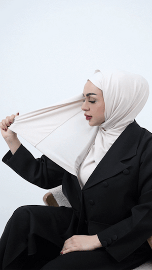 Turkey Malmal Hijab