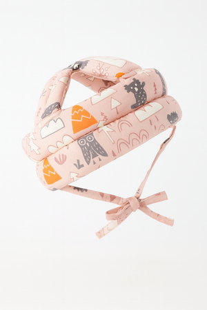 Anti-Fall Head Protection Cap for Babies