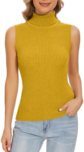 Turtle neck Winter halfer for women