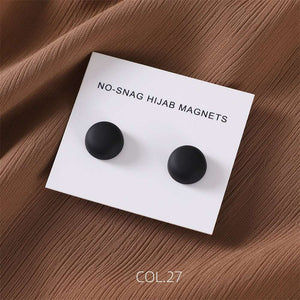 Super Strong Magnetic Hijab Pins ( 2 Pcs )