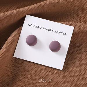 Super Strong Magnetic Hijab Pins ( 2 Pcs )