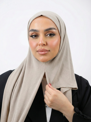 Shaash Turkey Stitched Smack Touch (Hijab)