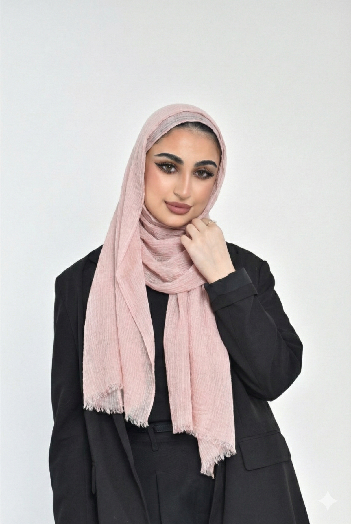 Chiffon Thailendi Soft Hijab