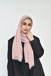 Chiffon Thailendi Soft Hijab Smack Touch (Hijab)