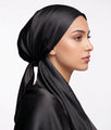 Silk Murabba Hijab | 90 x 90 cm