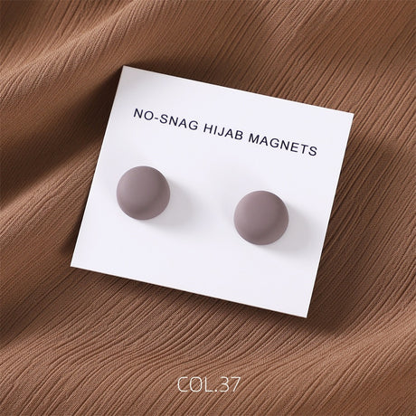 Super Strong Magnetic Hijab Pins ( 2 Pcs )