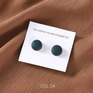 Super Strong Magnetic Hijab Pins ( 2 Pcs )