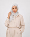 Cotton Kleenex Mini Hijab