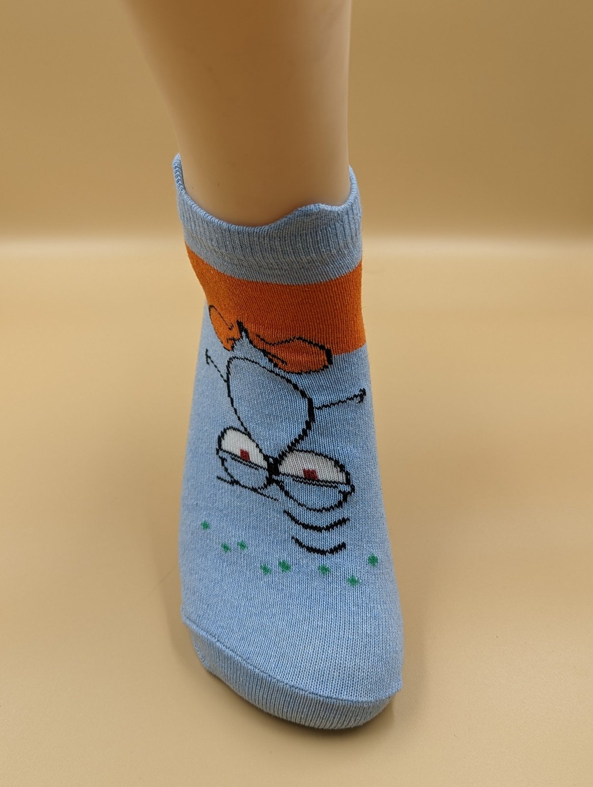 Cartoon Graphic Socks | Short Socks | 16 Style