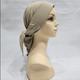 Tie knot undercap with carton
