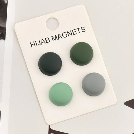 Super Strong Magnetic Hijab Pins