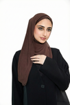 Nus Turkey Nus Chiffon Hijab Smack Touch (Hijab)