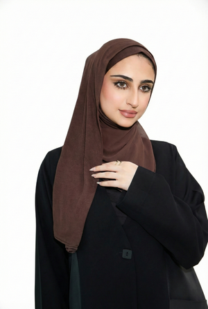 Nus Turkey Nus Chiffon Hijab Smack Touch (Hijab)