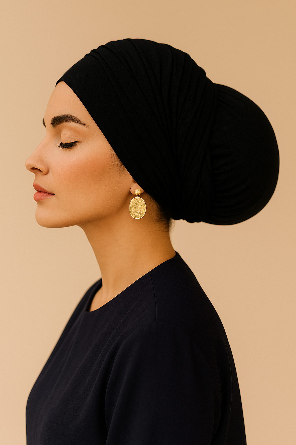 Princess Turban Scarf