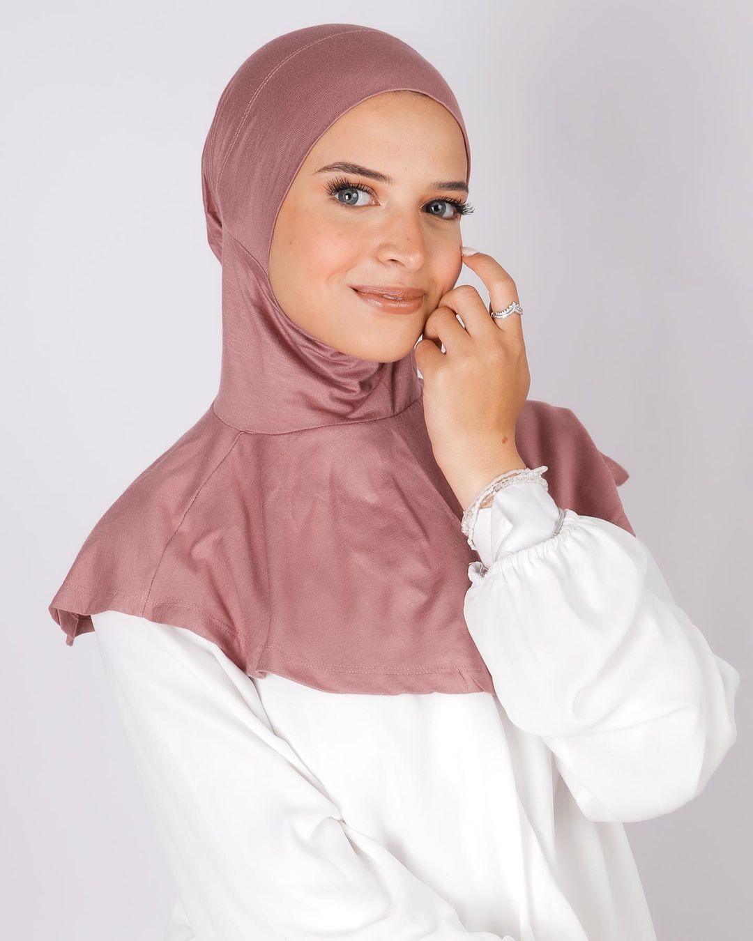 Full Neck UnderScarf for Women | Full Neck Hijab