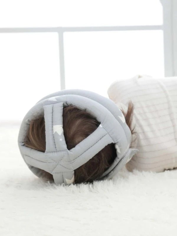 Anti-Fall Head Protection Cap for Babies