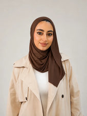 Emirati Cotton Mini Hijab