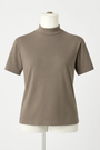 Cut Sleeves Cotton T-Shirt | Nus Kum