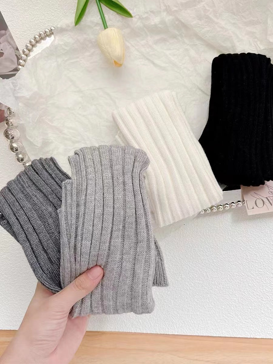 Fingerless Arm Sleeves for Winter