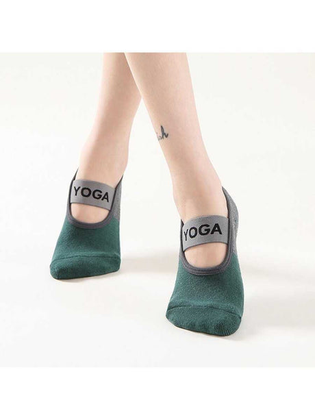 Yoga Anti slip Socks