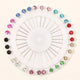 30 Pcs Scarf Pin for Hijab / Scarf