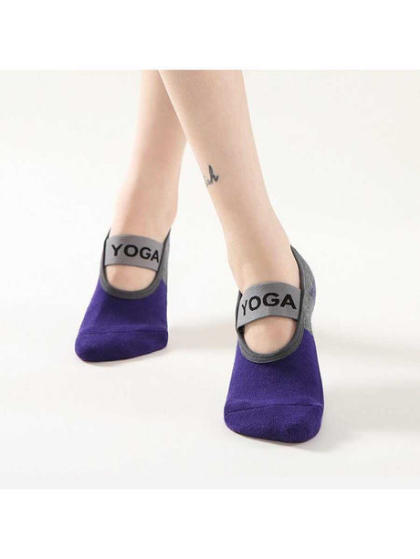 Yoga Anti slip Socks