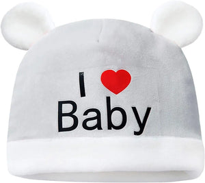 Winter warm hat for infant
