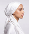 Silk Murabba Hijab | 90 x 90 cm