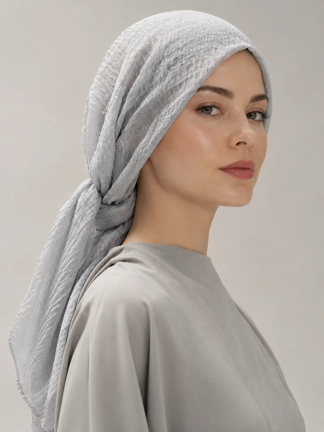 Crinkle Hijab Murabba 90*90