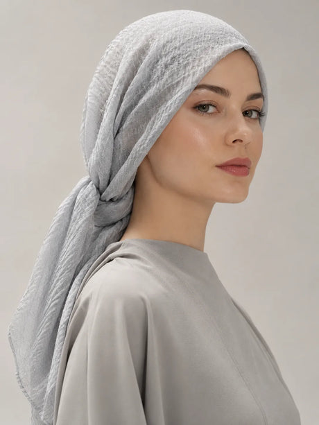 Crinkle Hijab Murabba 90*90