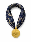 Premium Pendant Scarf