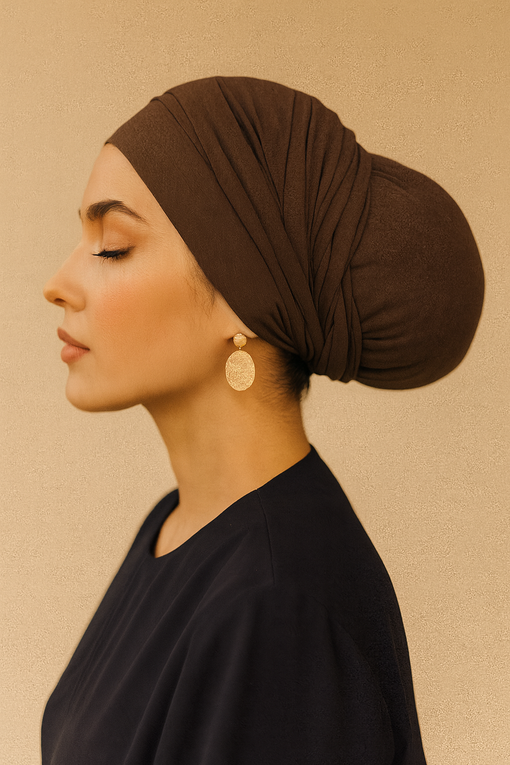 Princess Turban Scarf