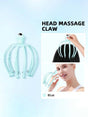 Octopus Head Massager for Women